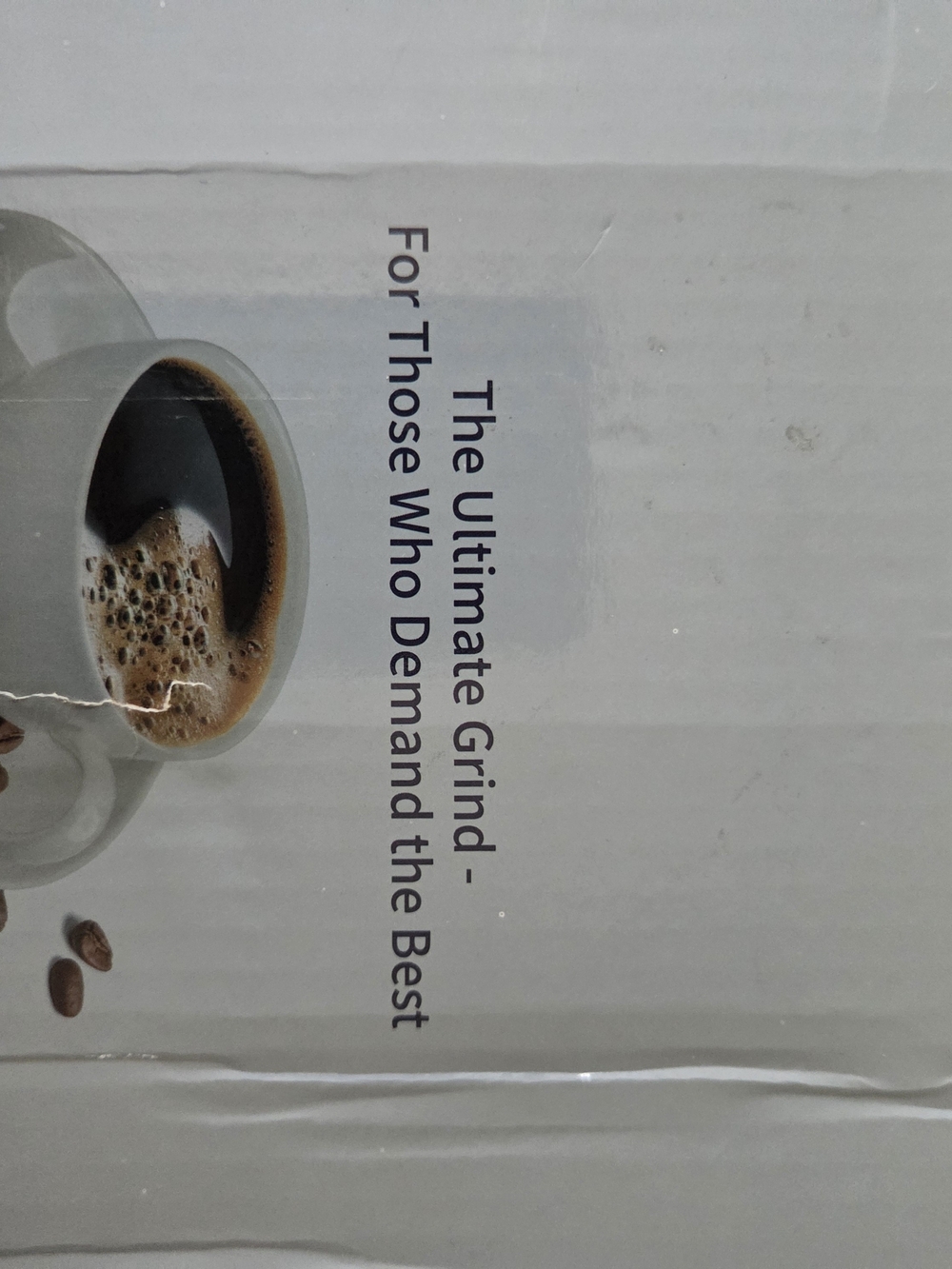 SHARDOR Burr Coffee Grinder Electric